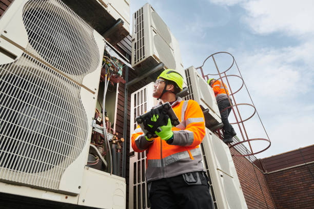 Ductless HVAC repair in Wolverine Lake, MI