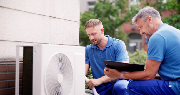Best HVAC air duct cleaning  in Wolverine Lake, MI